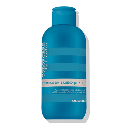 Shampoo Reanimation Colorcare Elgon