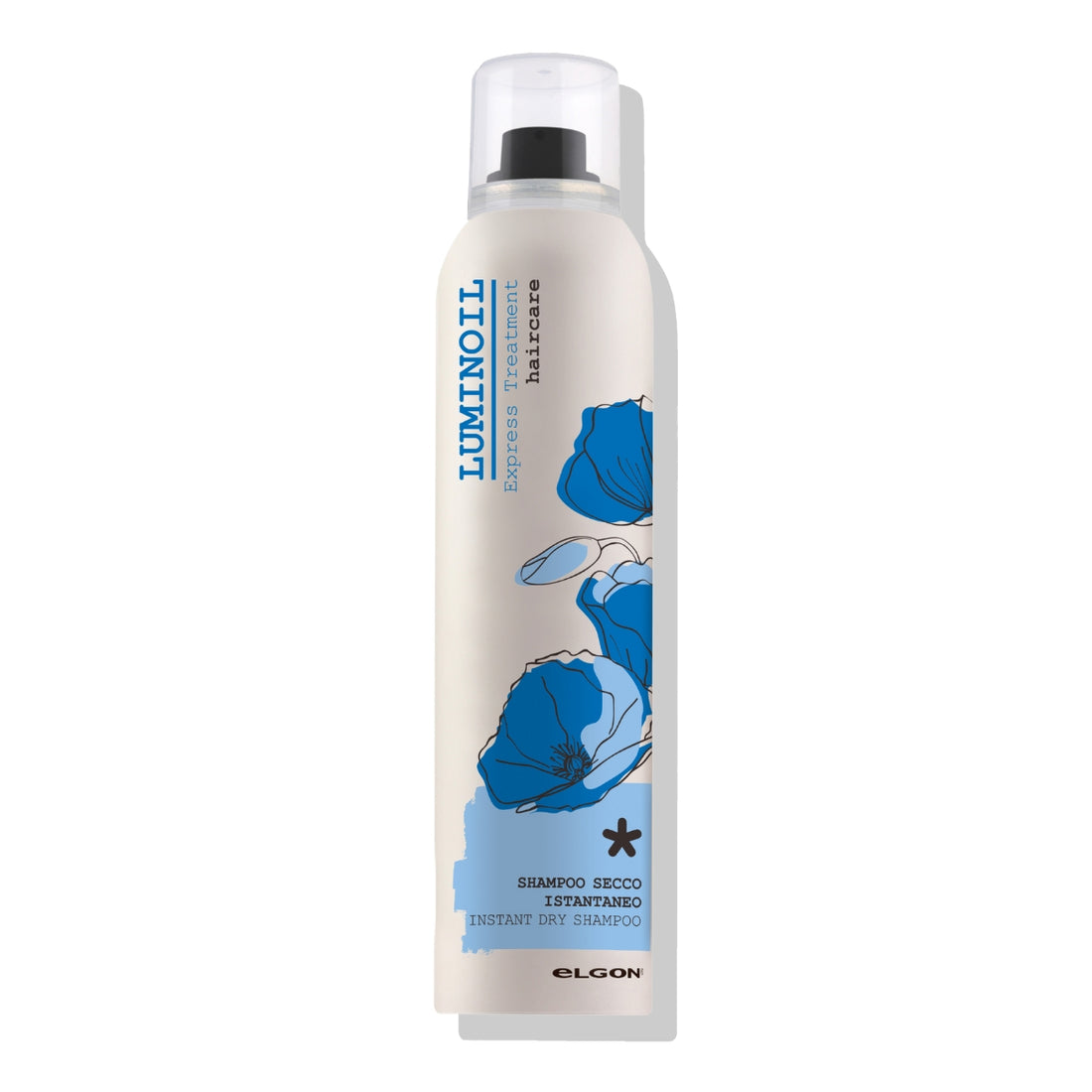 Shampoo En Seco Instantáneo 200ml Elgon