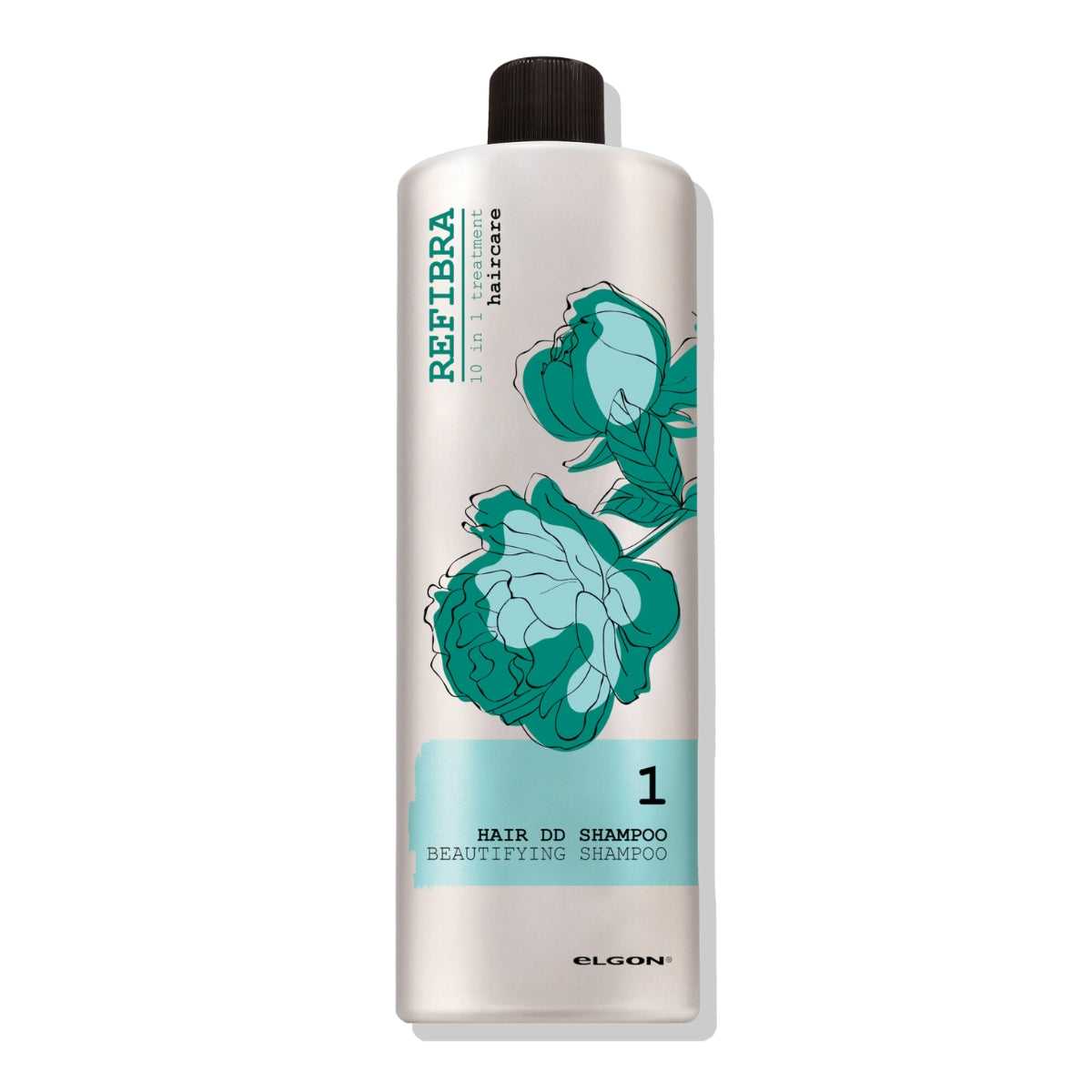 Shampoo Nutritivo Sublimia DD Elgon