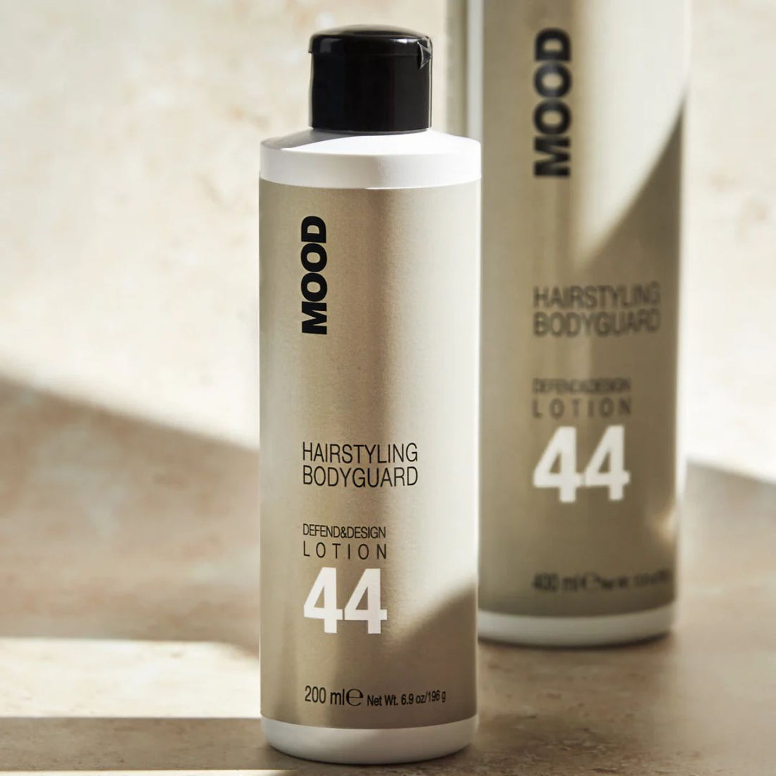 Gel Fijación Fuerte Termoprotector Hairstyling 44 Mood