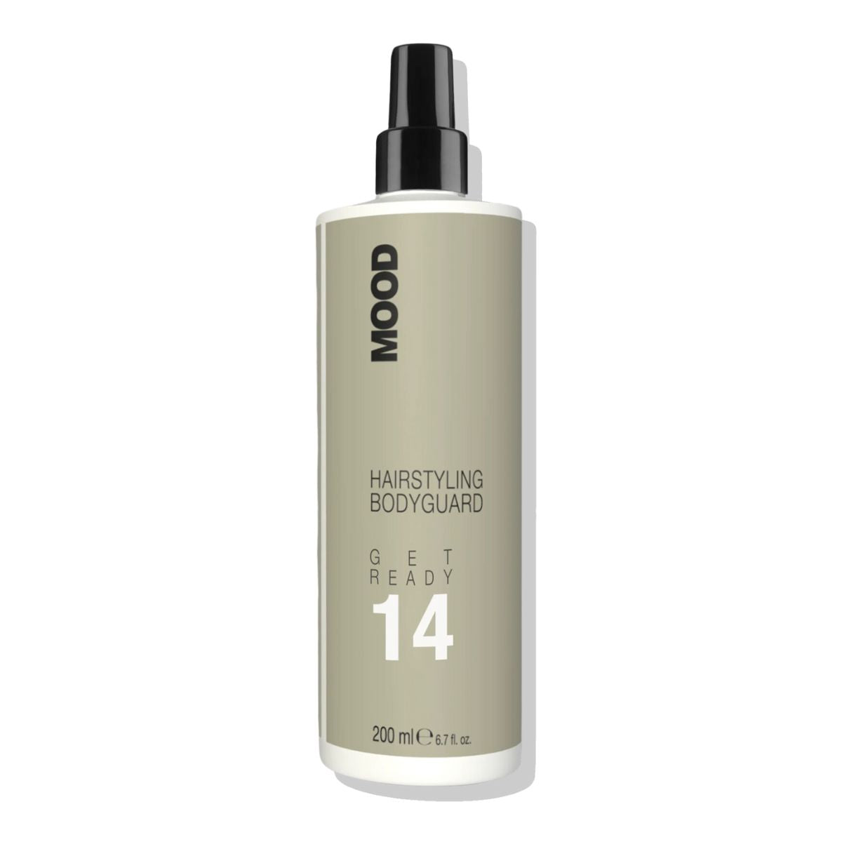 Spray Protector Reductor Tiempo Secado Hairstyling Mood