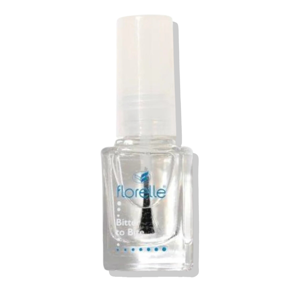 Esmalte Transparente Amargo Florelle