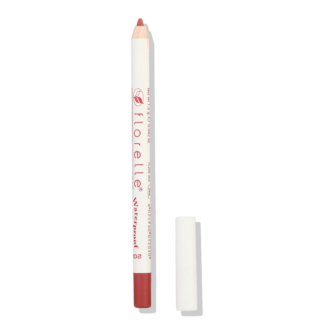 Delineador Labios Waterproof Florelle