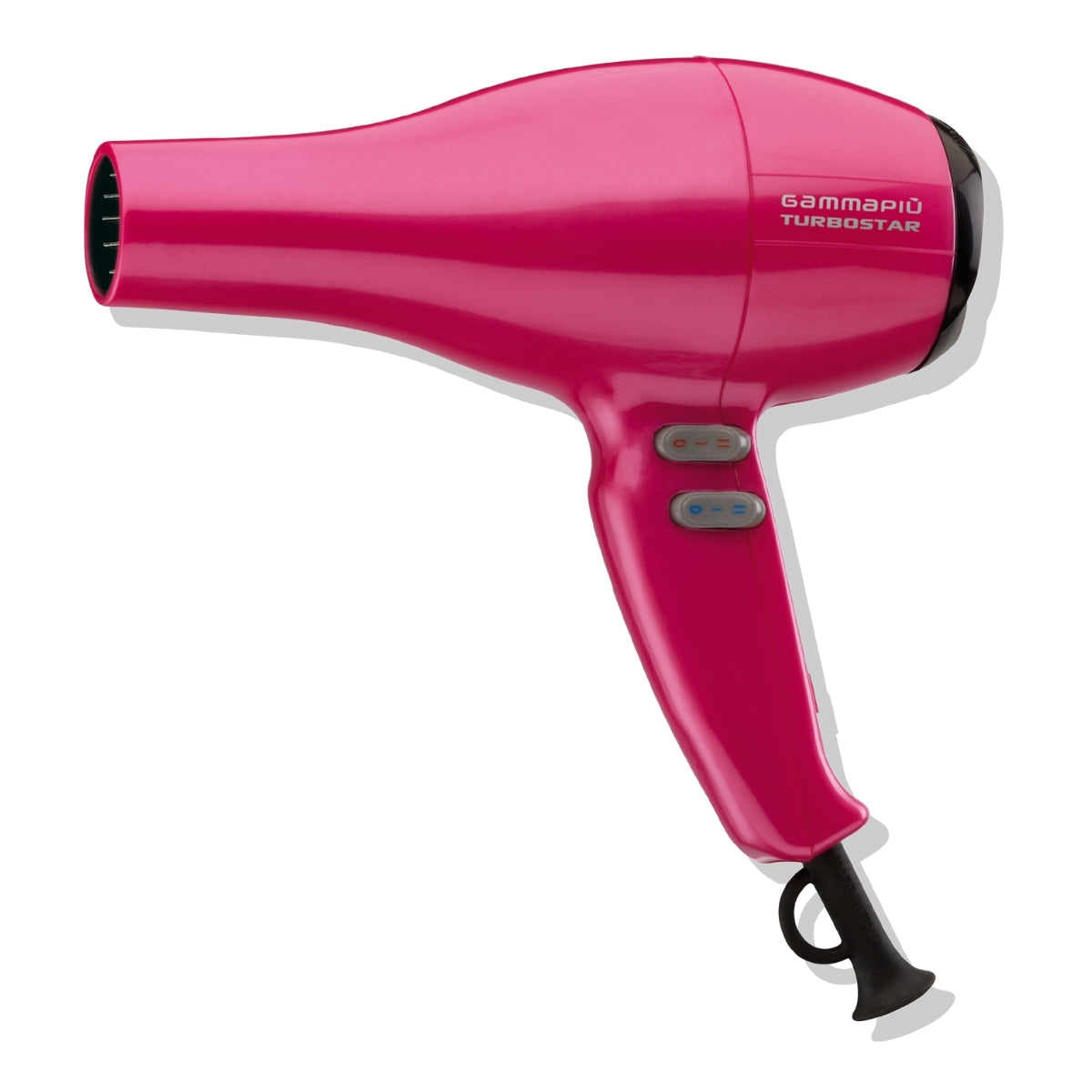 Secador Profesional Turbostar Fucsia Gamma Piu