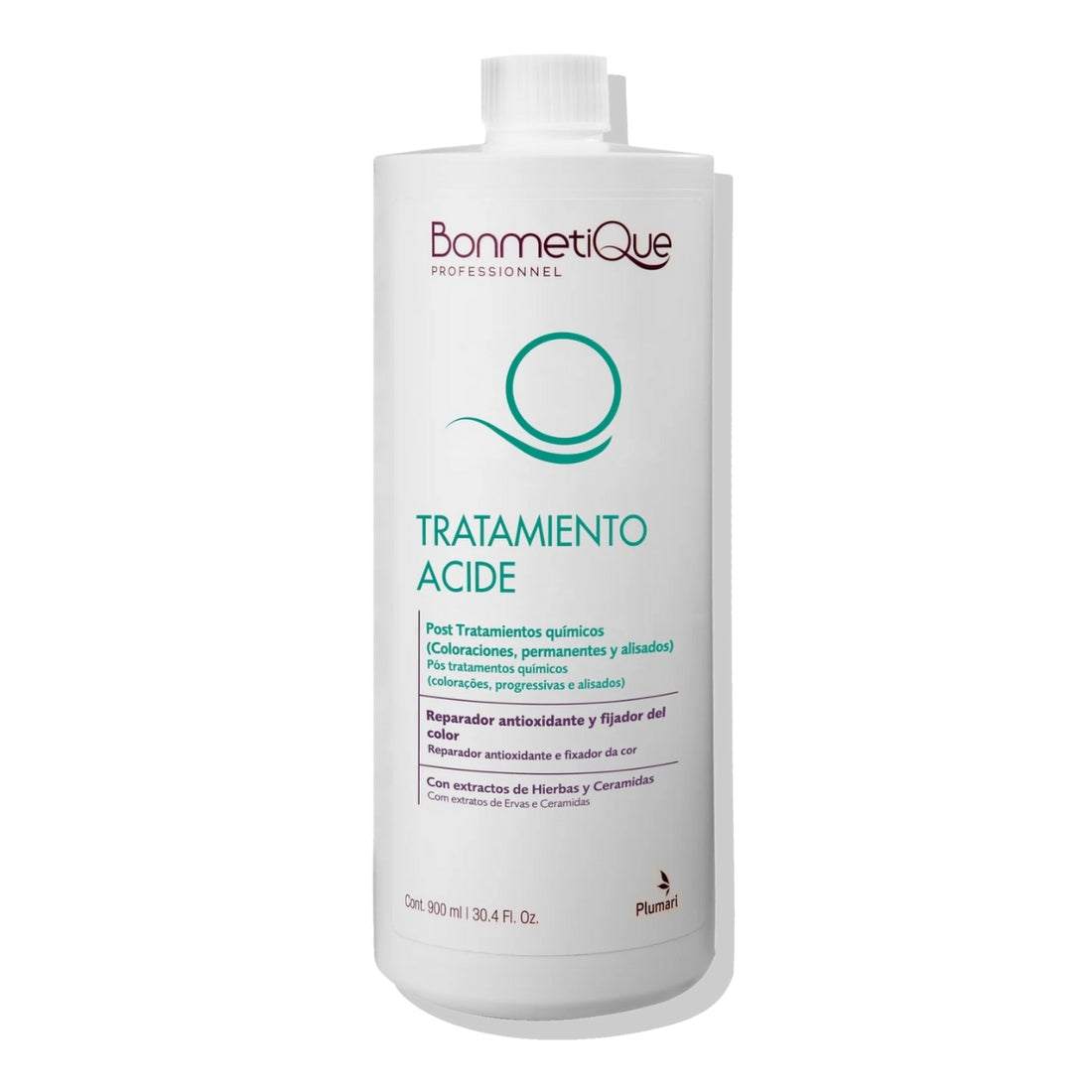 Tratamiento Acide 900ml Bonmetique