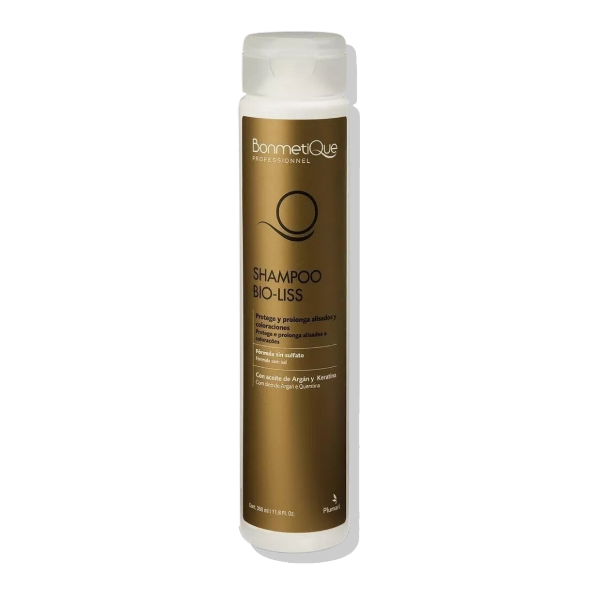 Shampoo Bio Liss 350ml Bonmetique