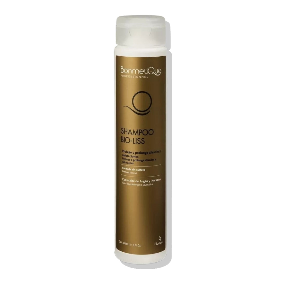 Shampoo Bio Liss 350ml Bonmetique