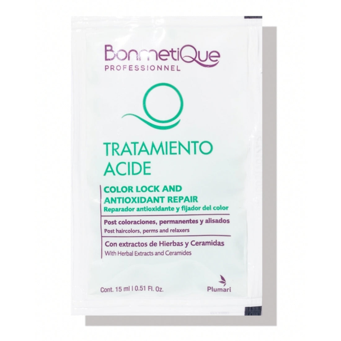 Tratamiento Acide 15ml Bonmetique