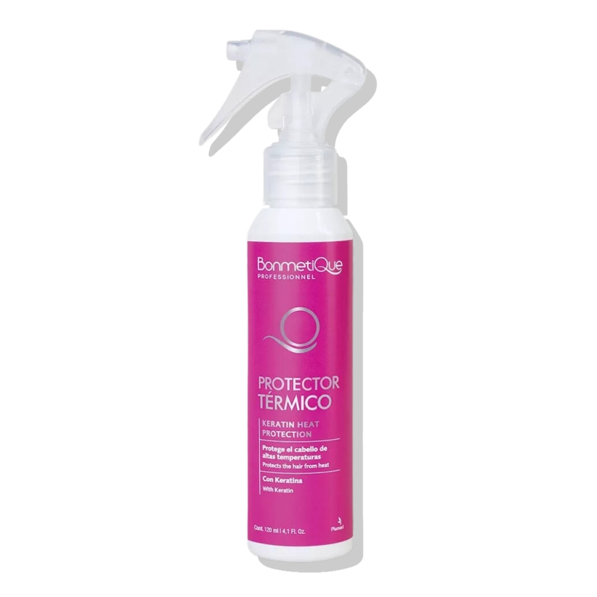 Termoprotector Con Keratina 120ml Bonmetique