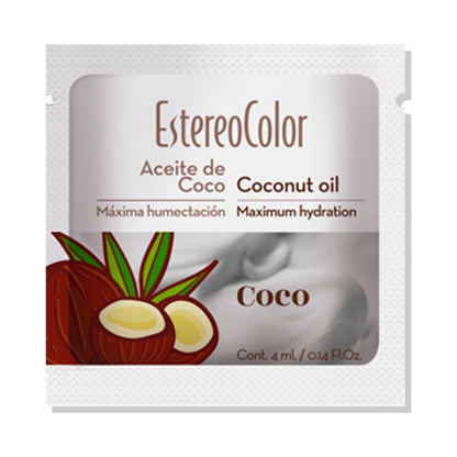 Aceite De Coco Estereocolor