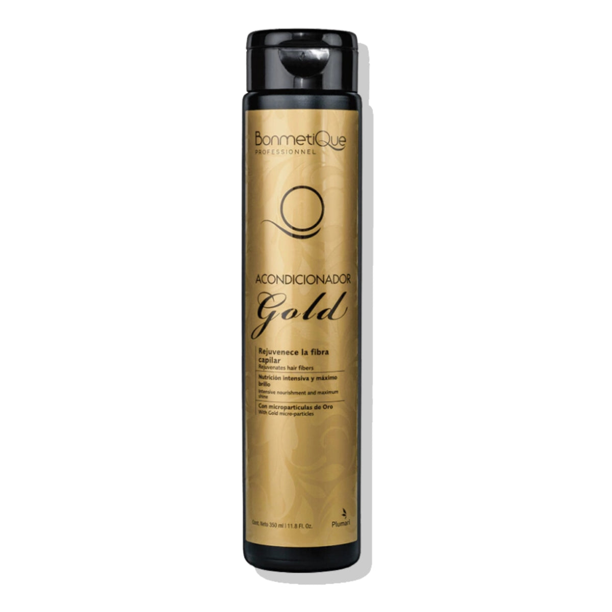 Acondicionador Gold 350ml Bonmetique