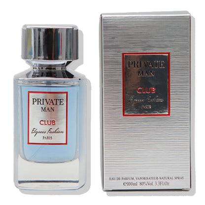 Perfume Hombre Private Man Club EDP 100ml Prestige