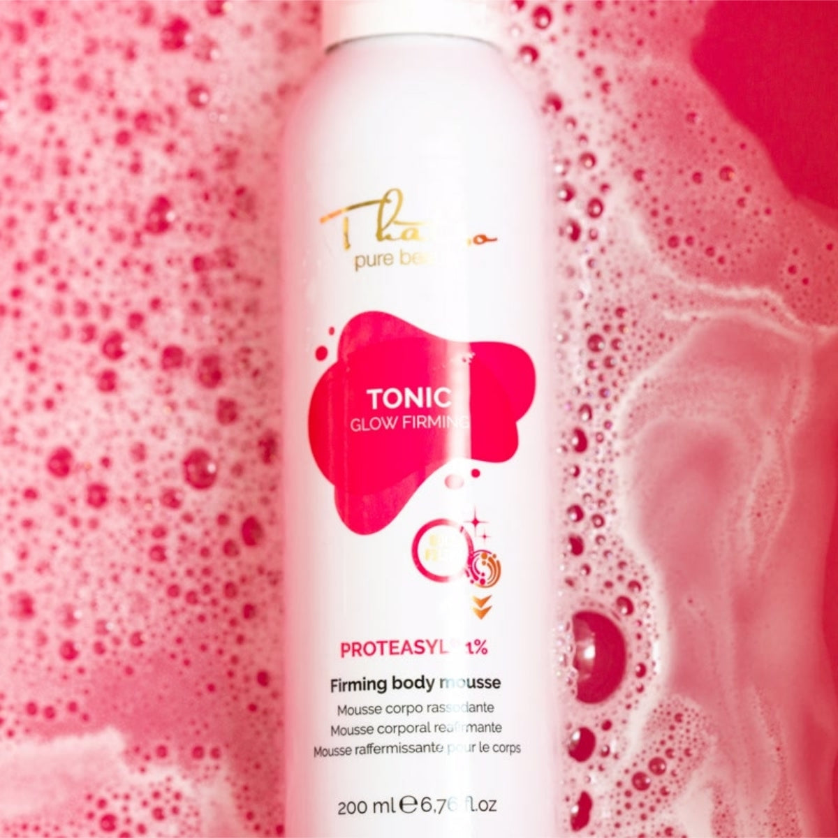 Mousse Reafirmante Pure Beauty Tonic That So