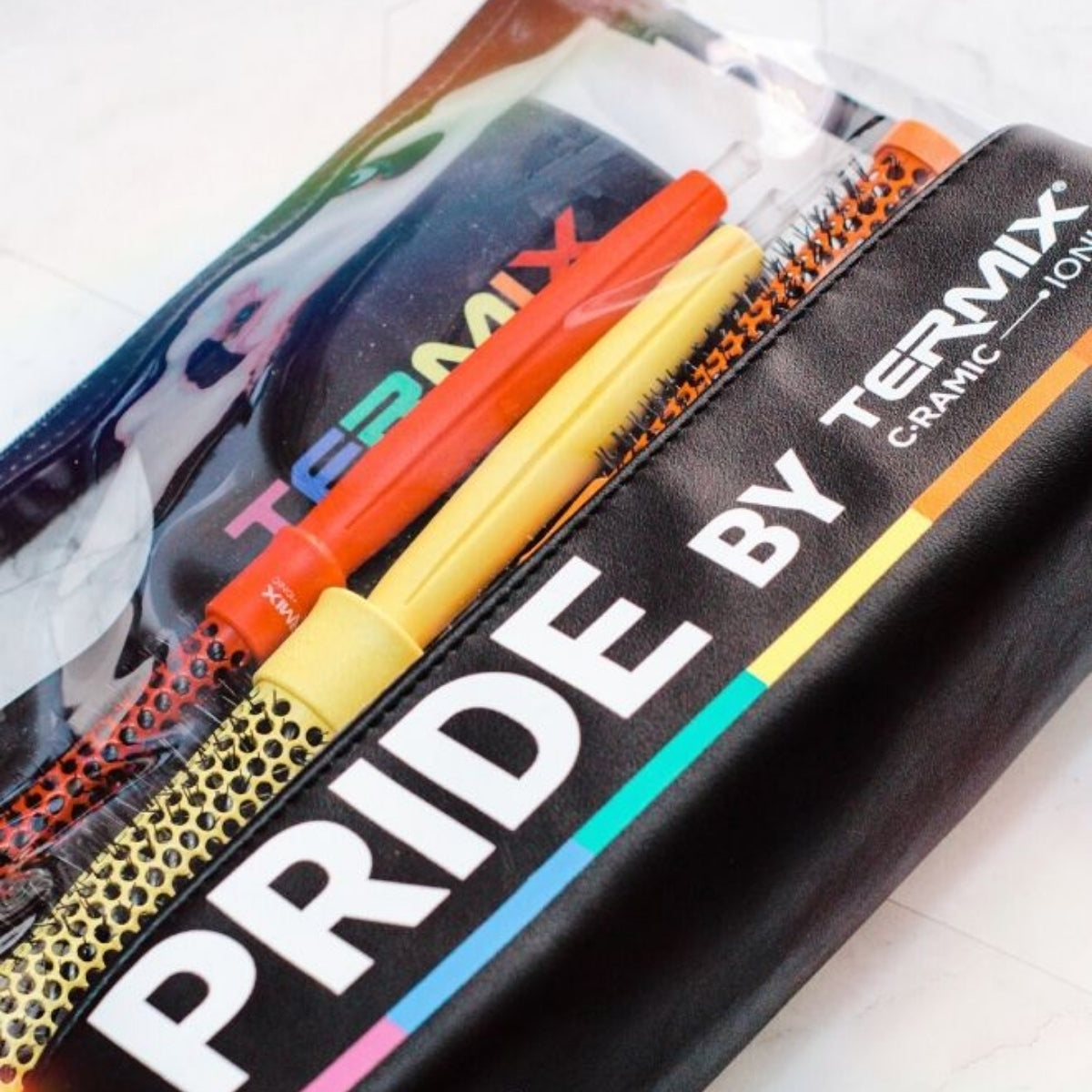 Kit Cepillos Pride Termix