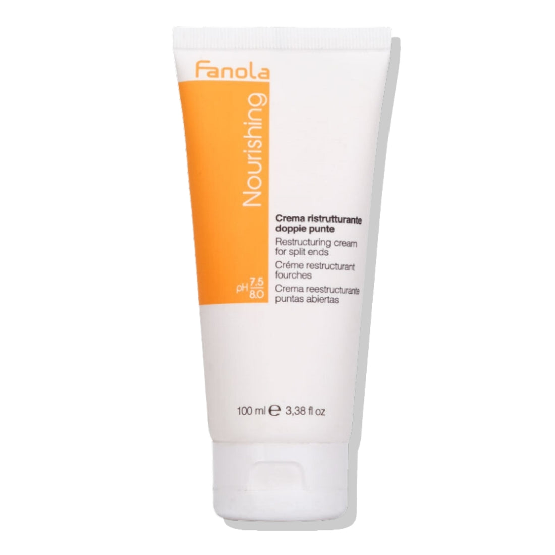 Crema Puntas Abiertas Nourishing Fanola 100ml Fanola