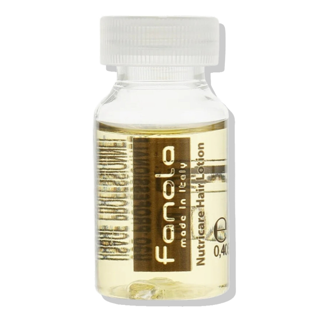 Loción Nourishing Reestructurante  Fanola 12ml