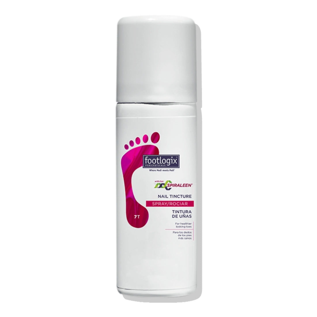 Spray Antimicrobiano Para Uñas de Pies 50 Ml Footlogix