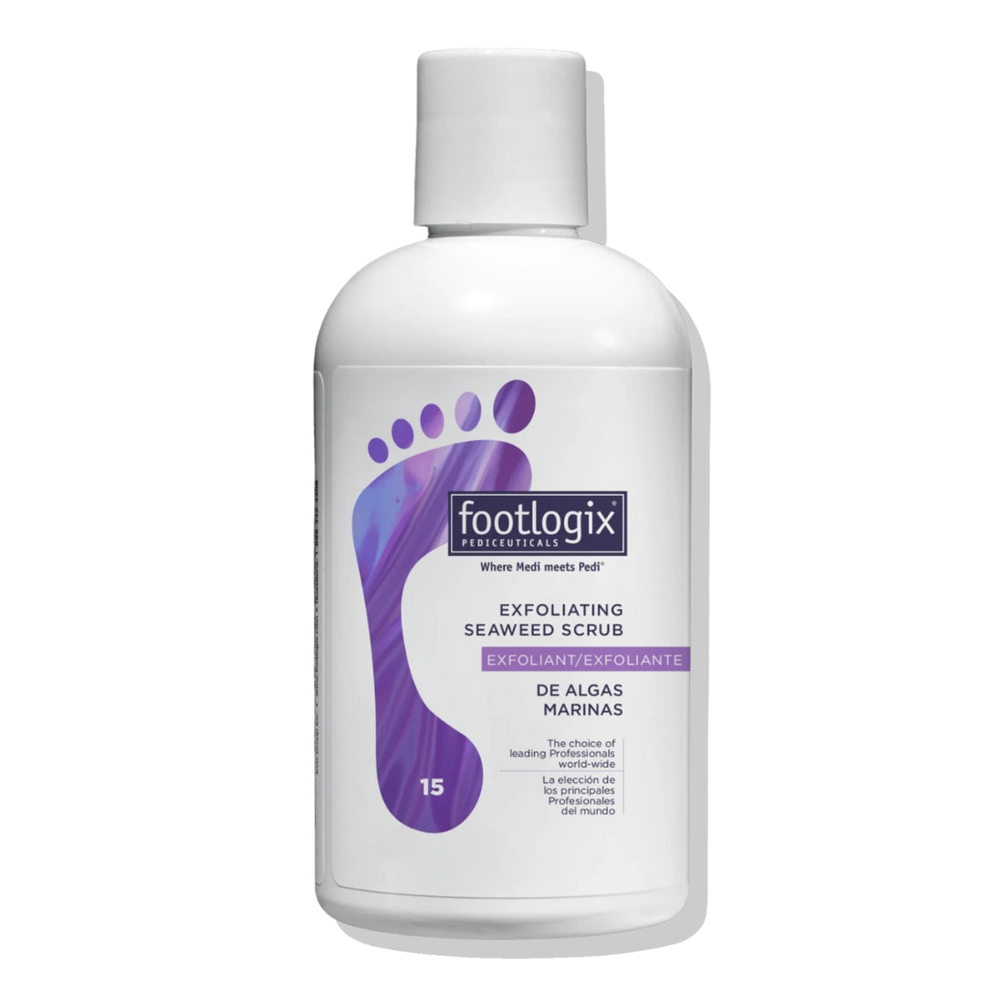 Exfoliante Para Pies De Algas Marinas 250 Ml Footlogix