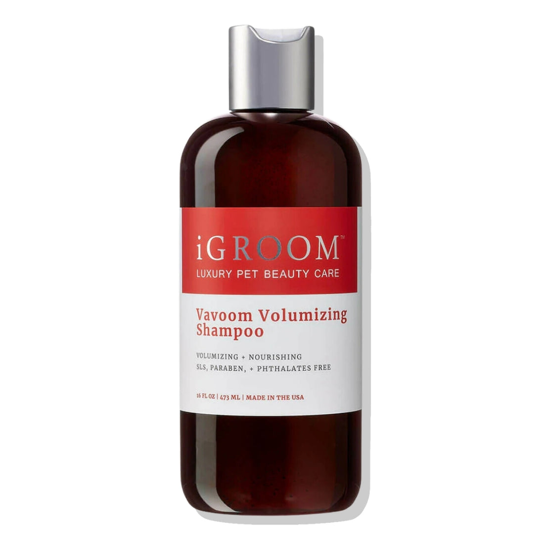 Shampoo Voluminizante Vavoom Mascotas Igroom