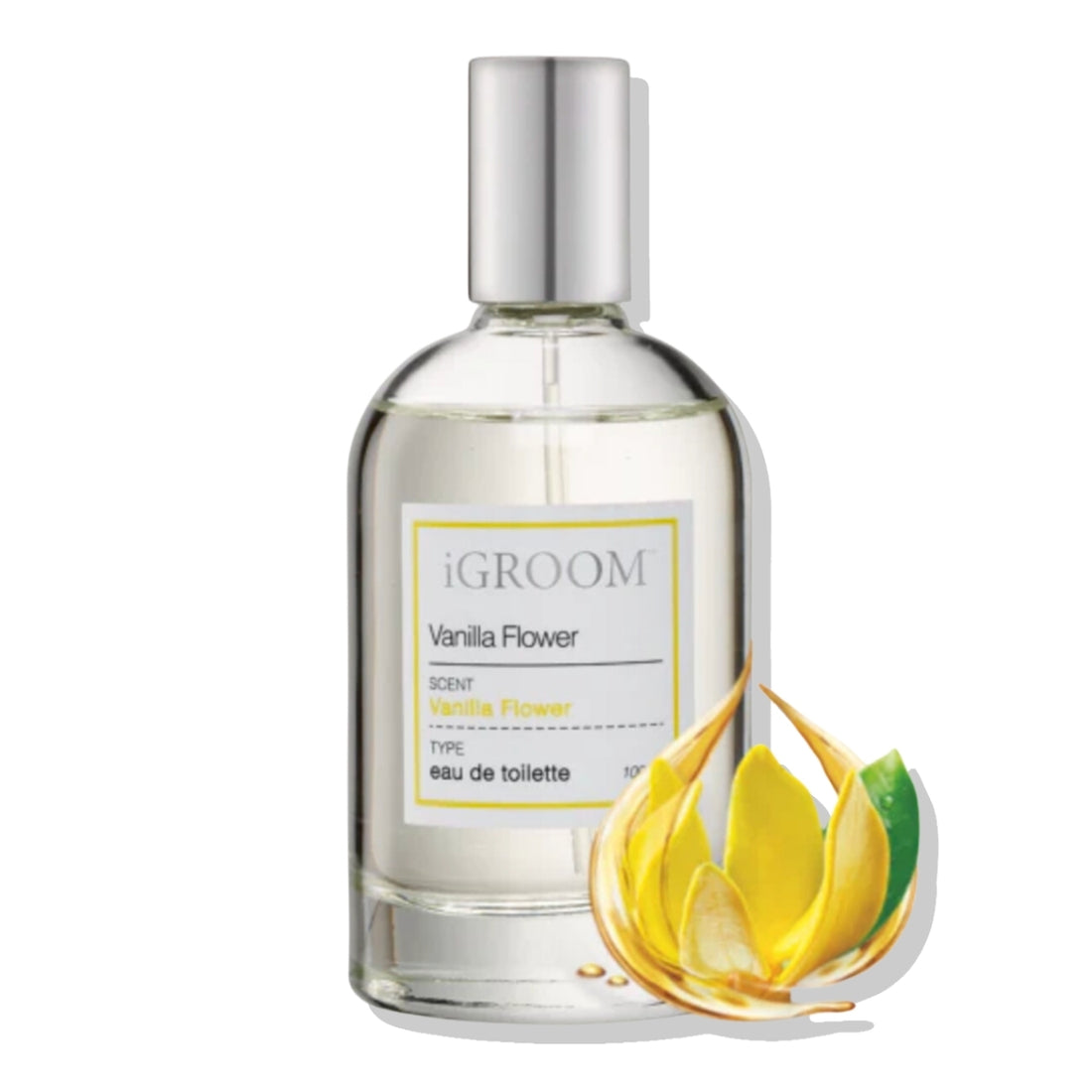 Perfume Mascotas Vanilla Ylang-Ylang 100ml Igroom