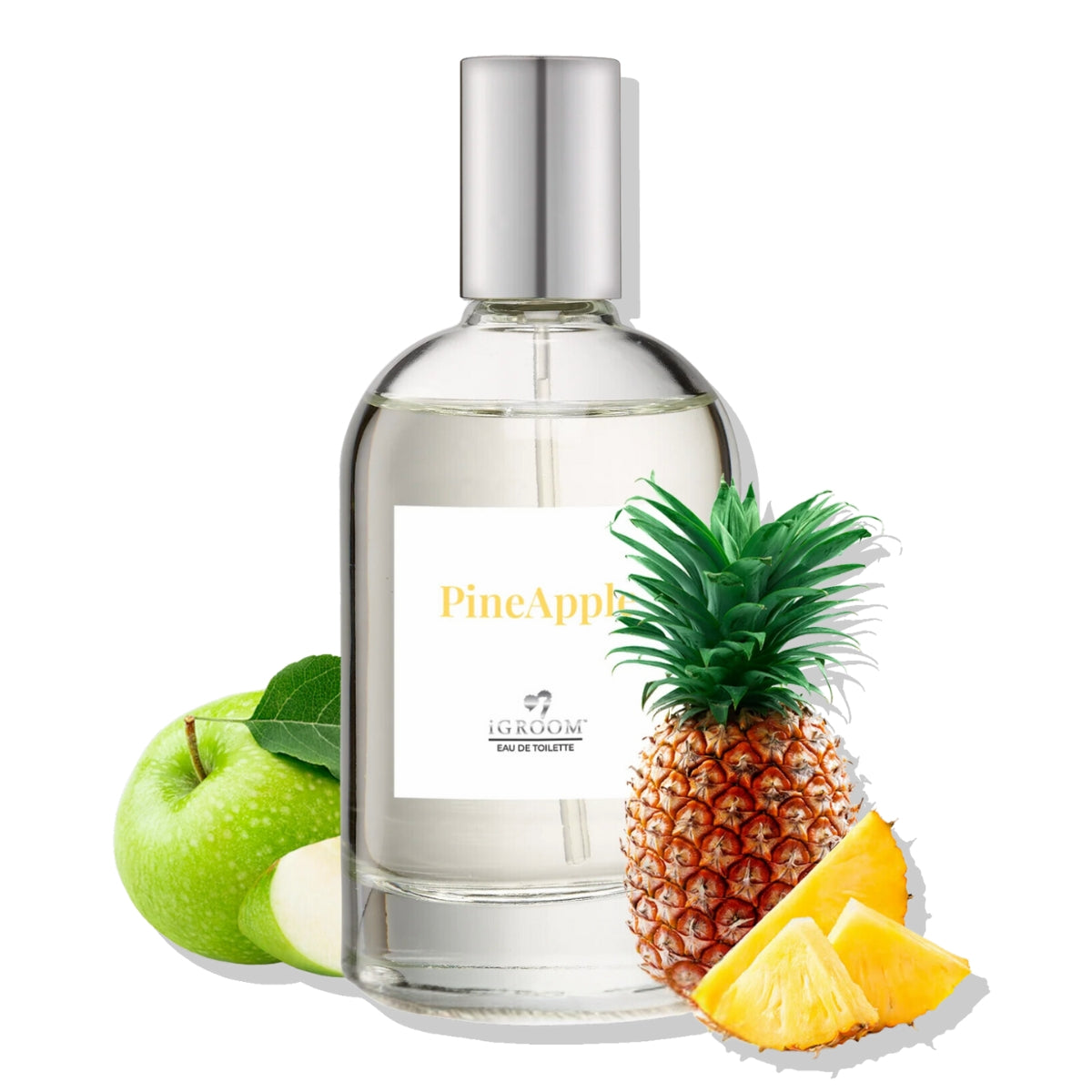 Perfume Mascotas Pineapple 100ml Igroom