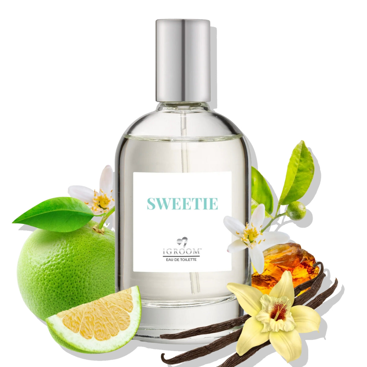 Perfume Mascotas Sweetle 100ml Igroom