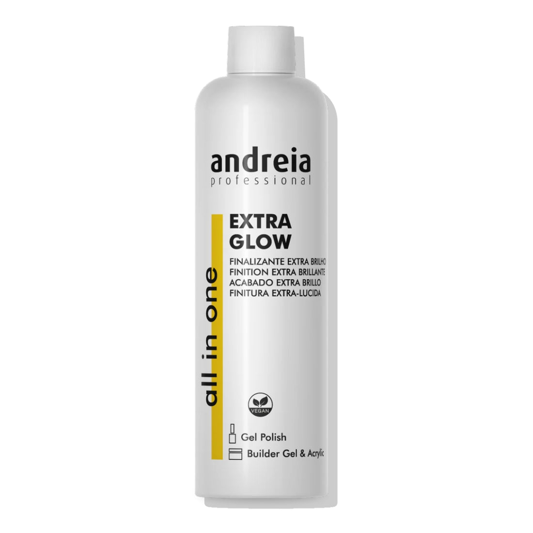 Finalizador All In One Extra Glow Andreia