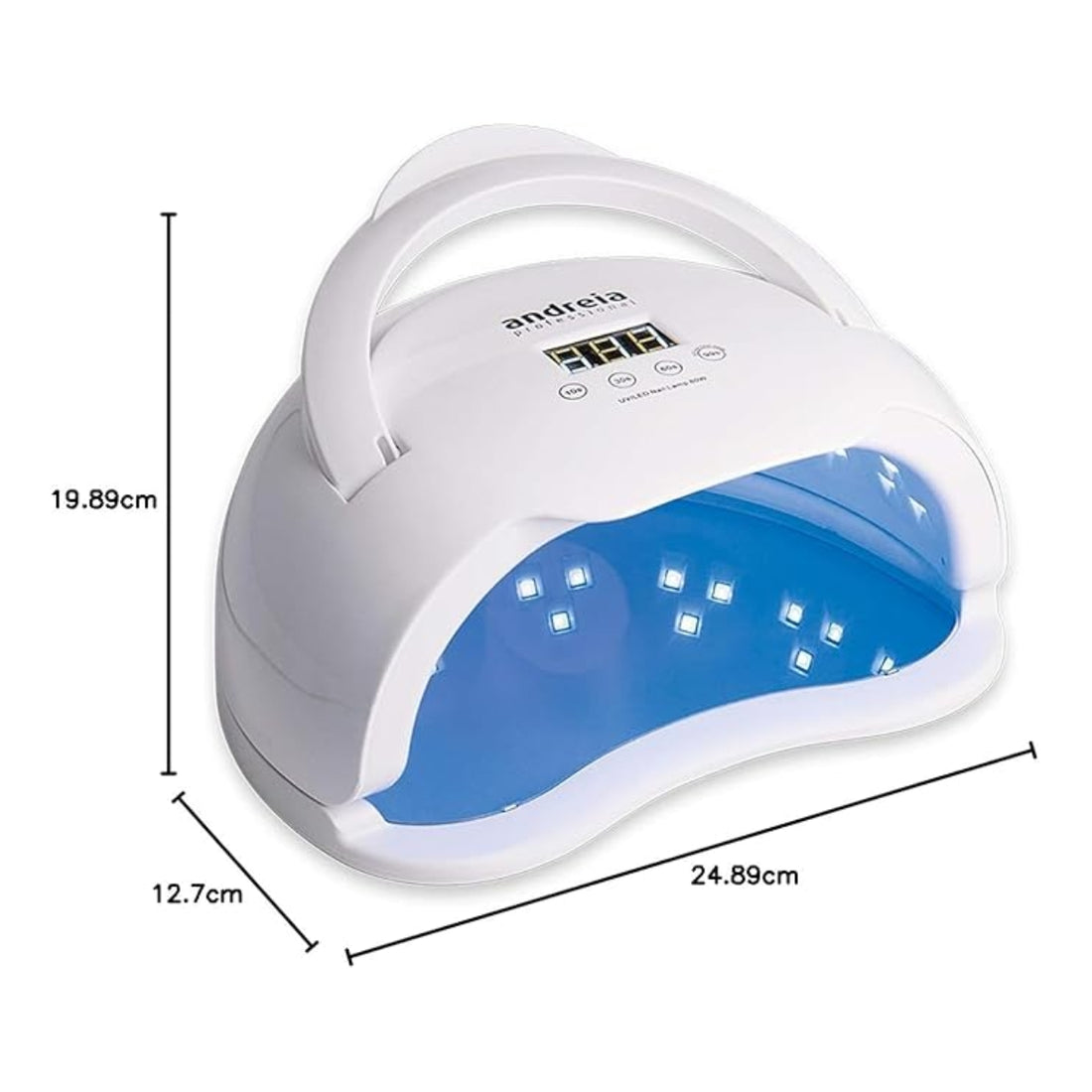 Lámpara Led/Uv Lamp Pro / 80W Andreia