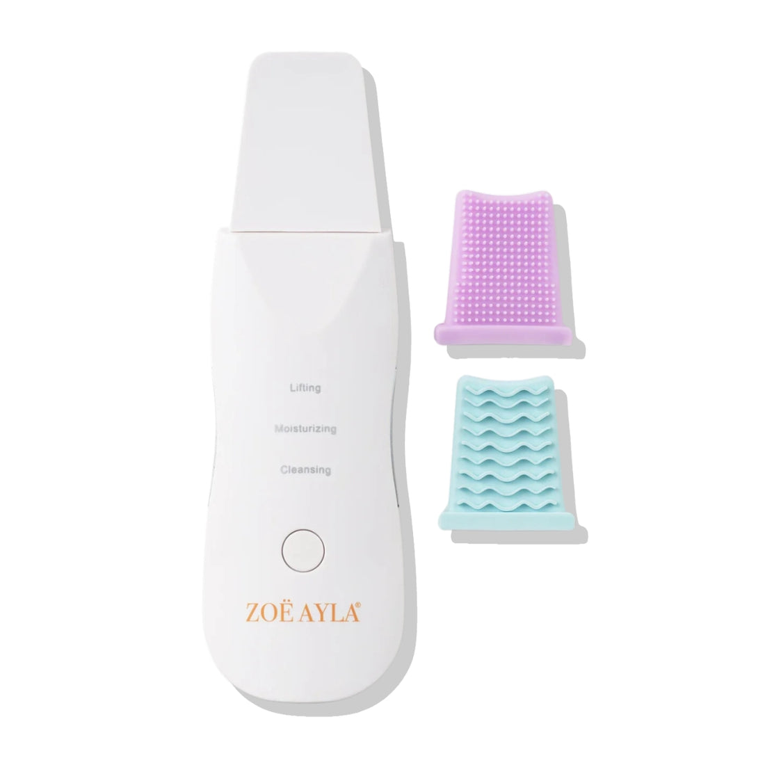 Máquina Facial Peeling Exfoliante Ultrasonico Usb Zoe Ayla