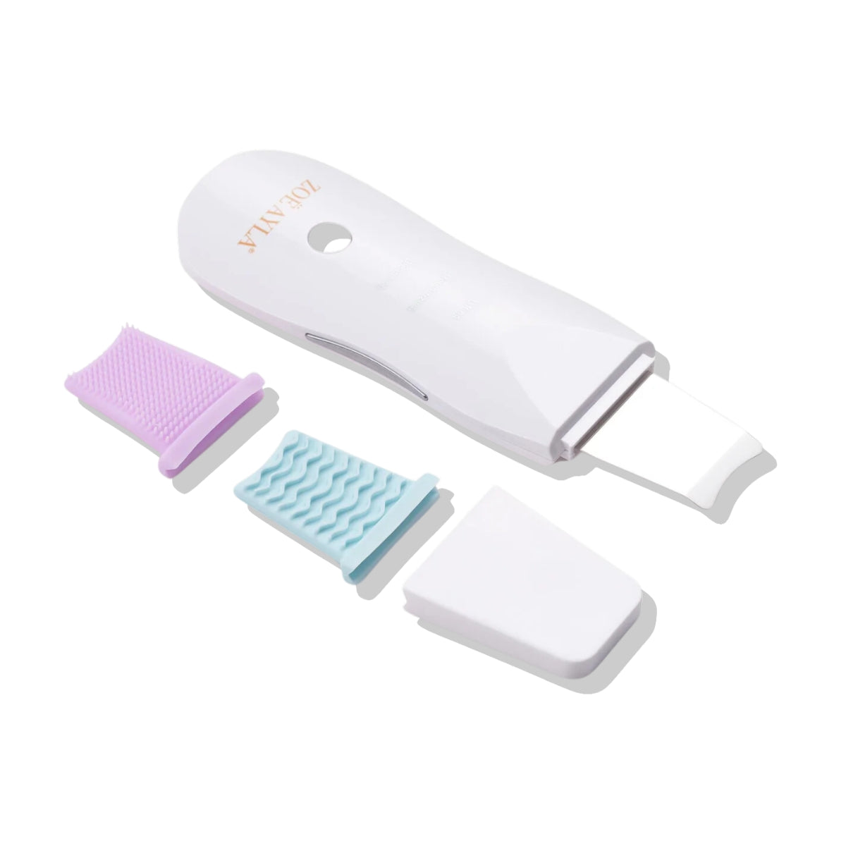 Máquina Facial Peeling Exfoliante Ultrasonico Usb Zoe Ayla