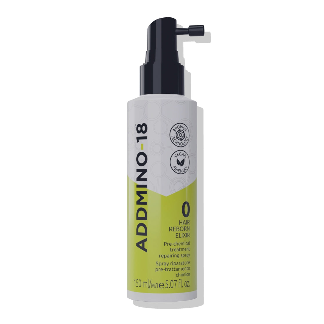 Spray Elixir Paso Nº0 Hair Reborn Addmino18