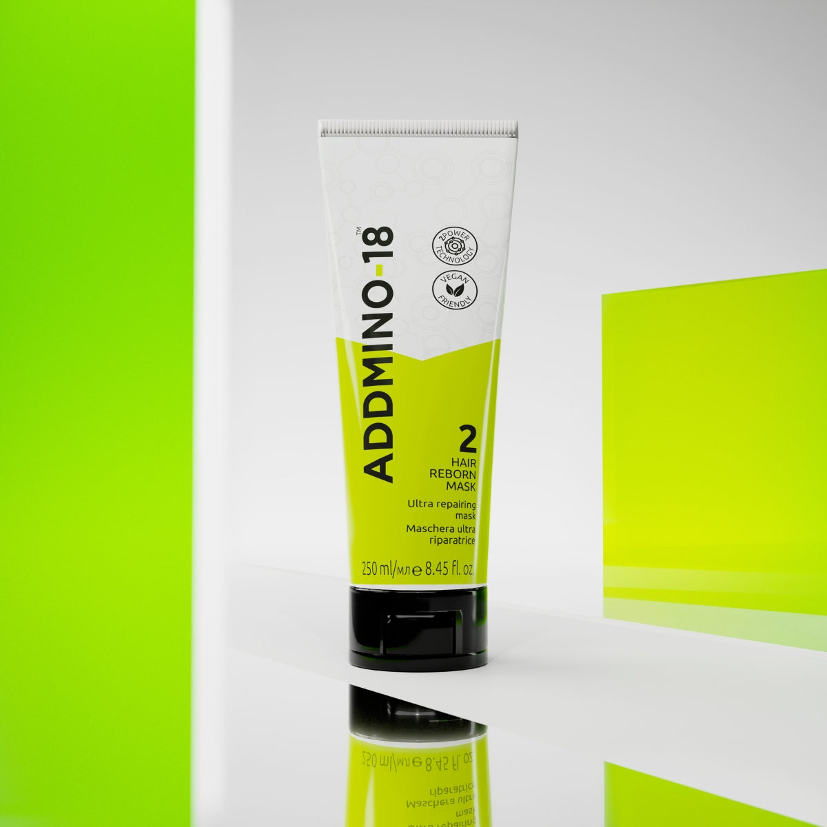 Mascarilla Paso Nº2 Hair Reborn Addmino18