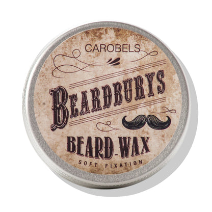 Cera Fijación Suave Barba Wax Beardburys