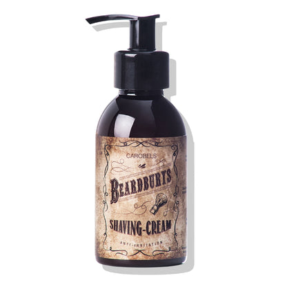 Crema Afeitado Anti-Irritaciones Beardburys