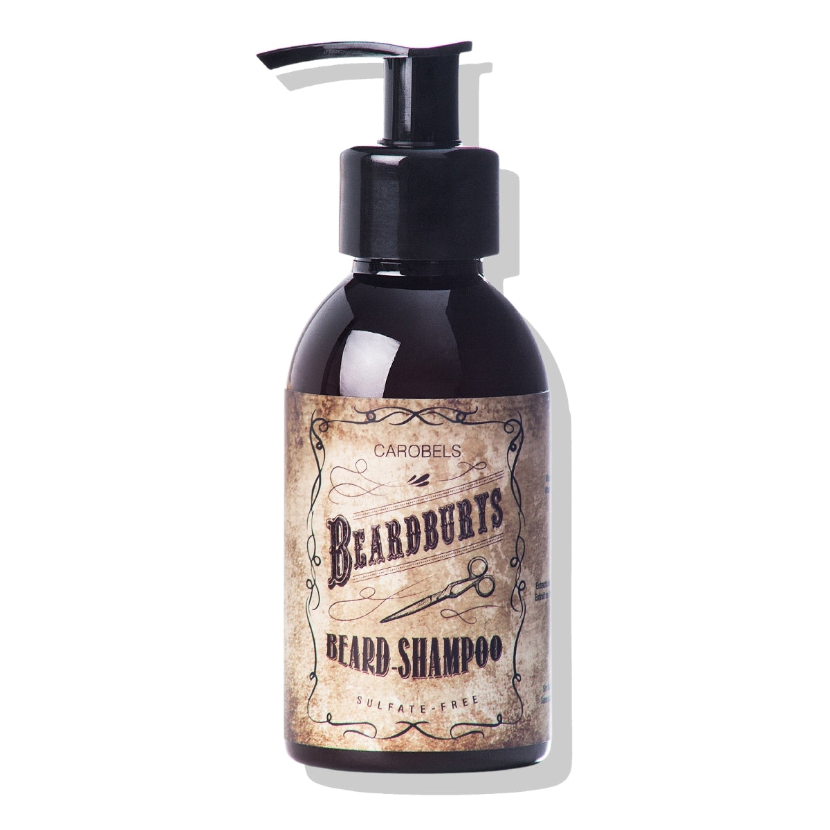 Shampoo Barba Beardburys