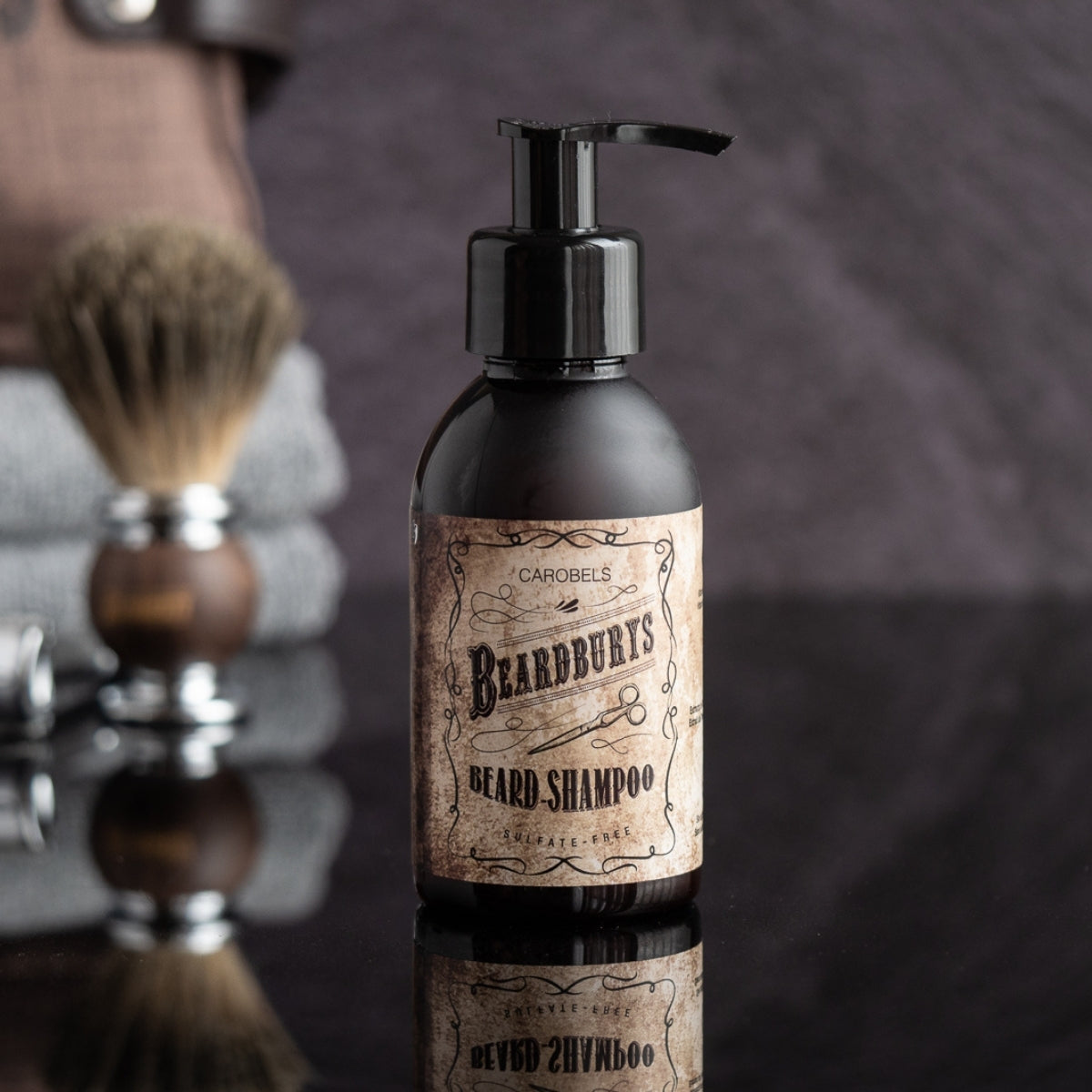 Shampoo Barba Beardburys