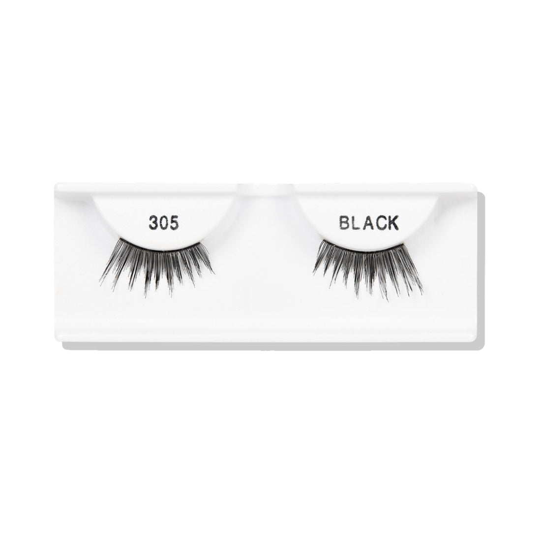 Pestañas Postizas Accent Lash 305 Negras Andrea