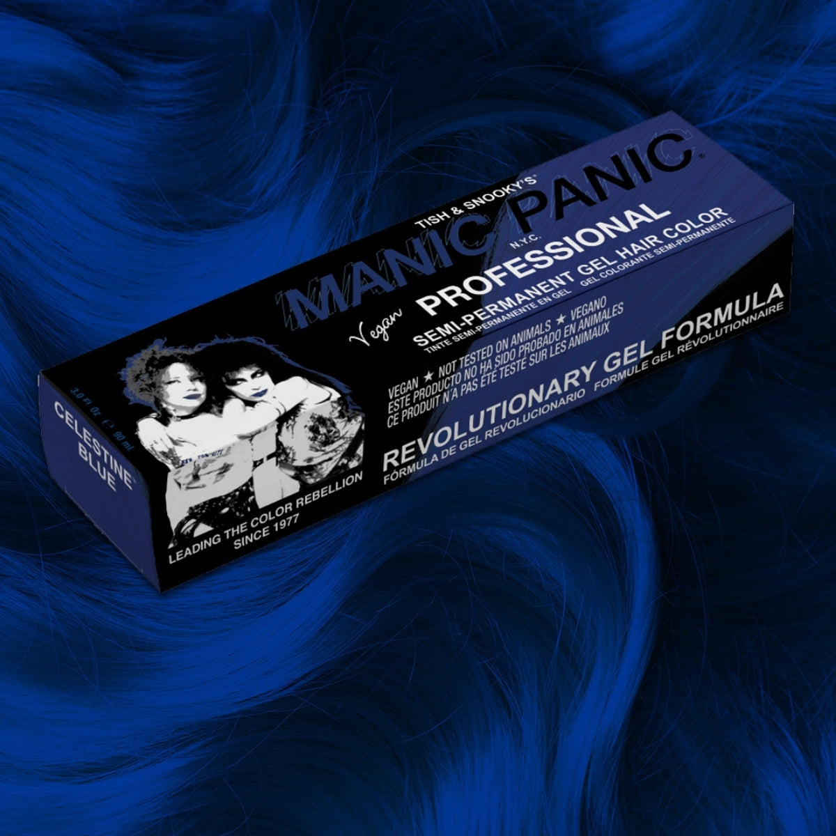 Tintura Gel Semipermanente 90gr Manic Panic