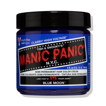 Tintura Semipermanente High Voltage 118ml Manic Panic