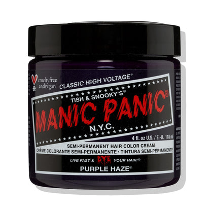 Tintura Semipermanente High Voltage 118ml Manic Panic