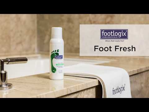 Spray Desodorante Para Pies 125 Ml Footlogix