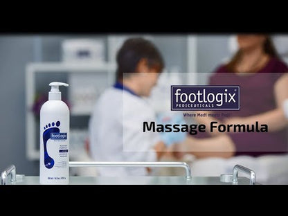 Loción Masajes Pedicure Footlogix