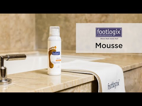 Mousse Para Piernas Cansadas 125 Ml Footlogix