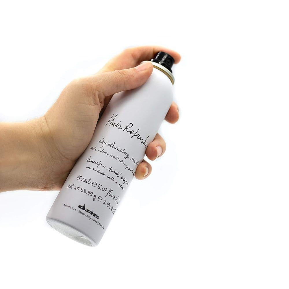 Shampoo Seco Hair Refresher 150ml Davines