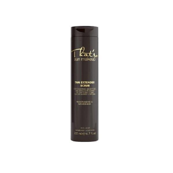 Gel Exfoliante Tan Extender Scrub That So