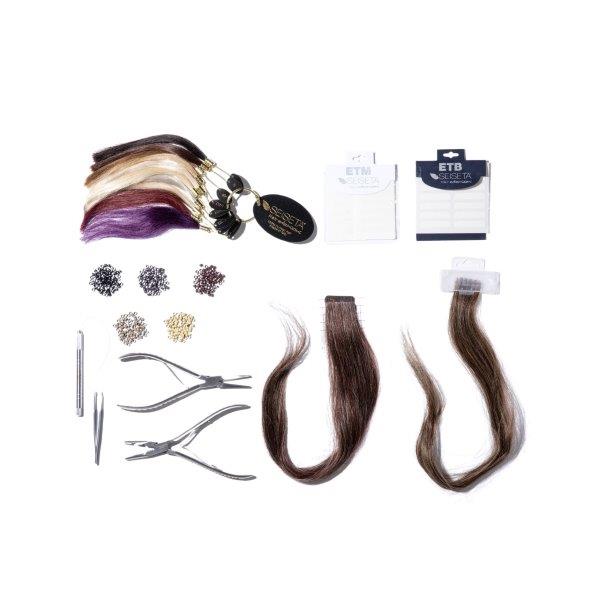 Kit De Extensiones Eurosocap